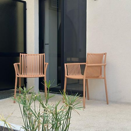 Samothraki Kaviri Boutique Residence Bagian luar foto