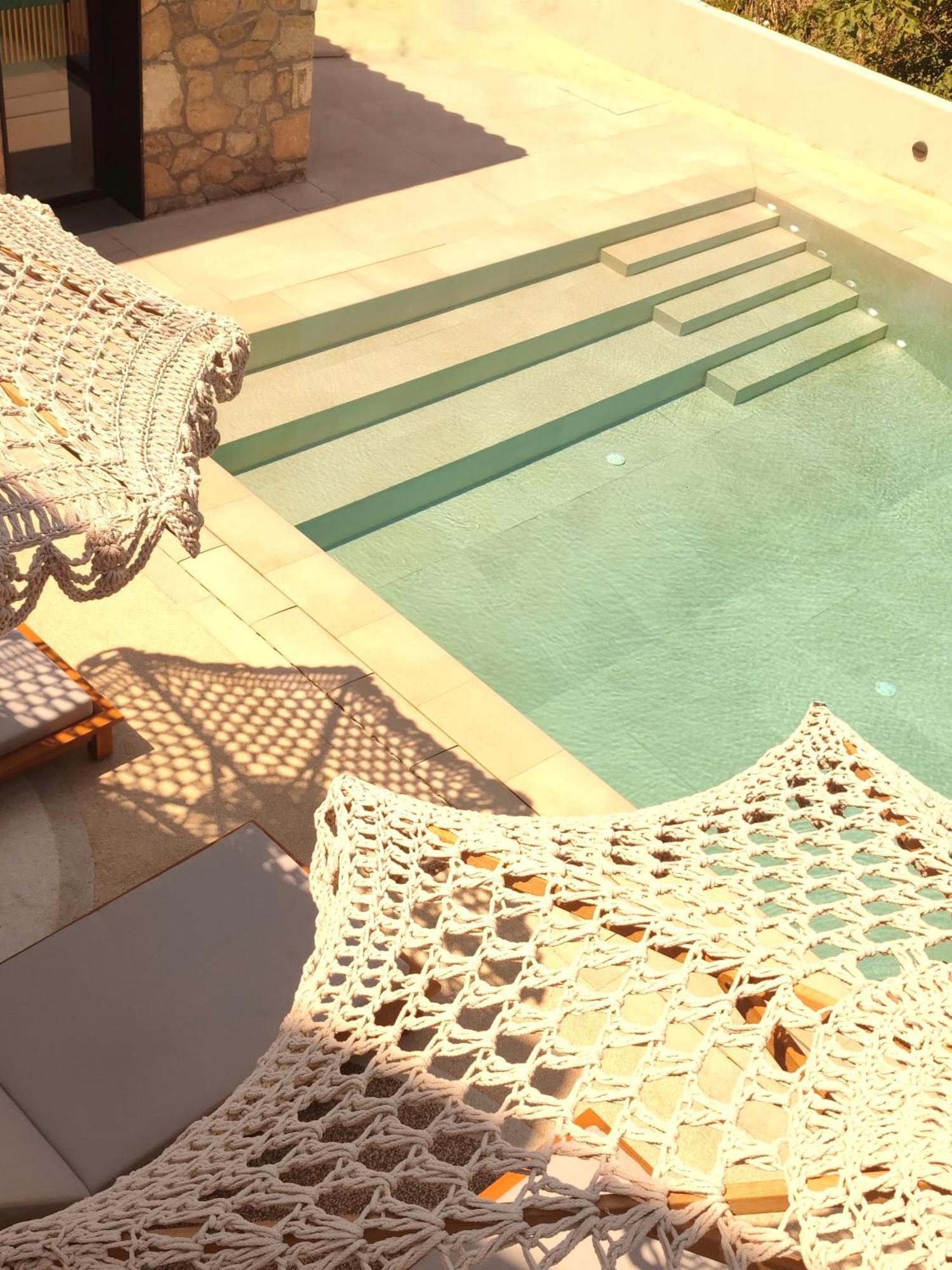 Samothraki Kaviri Boutique Residence Bagian luar foto