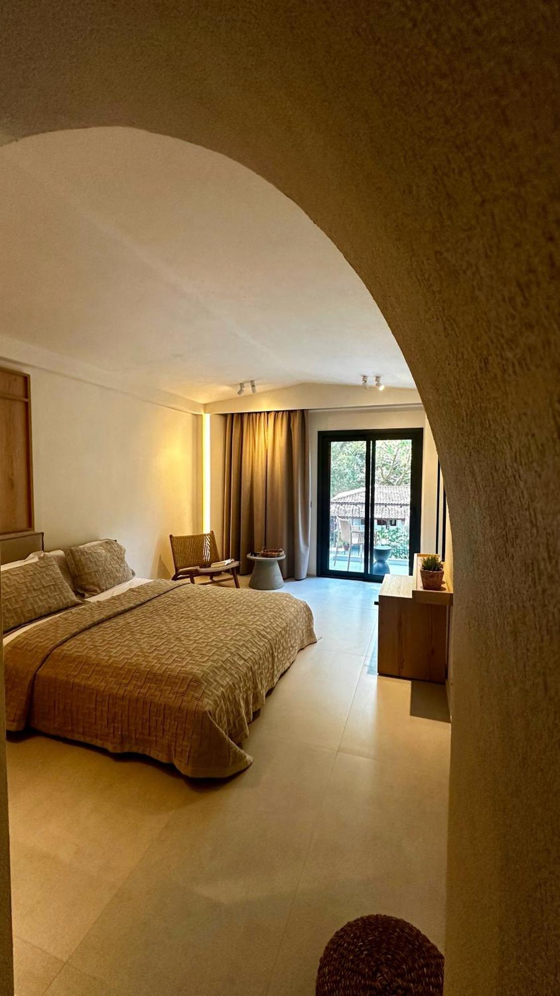 Samothraki Kaviri Boutique Residence Bagian luar foto