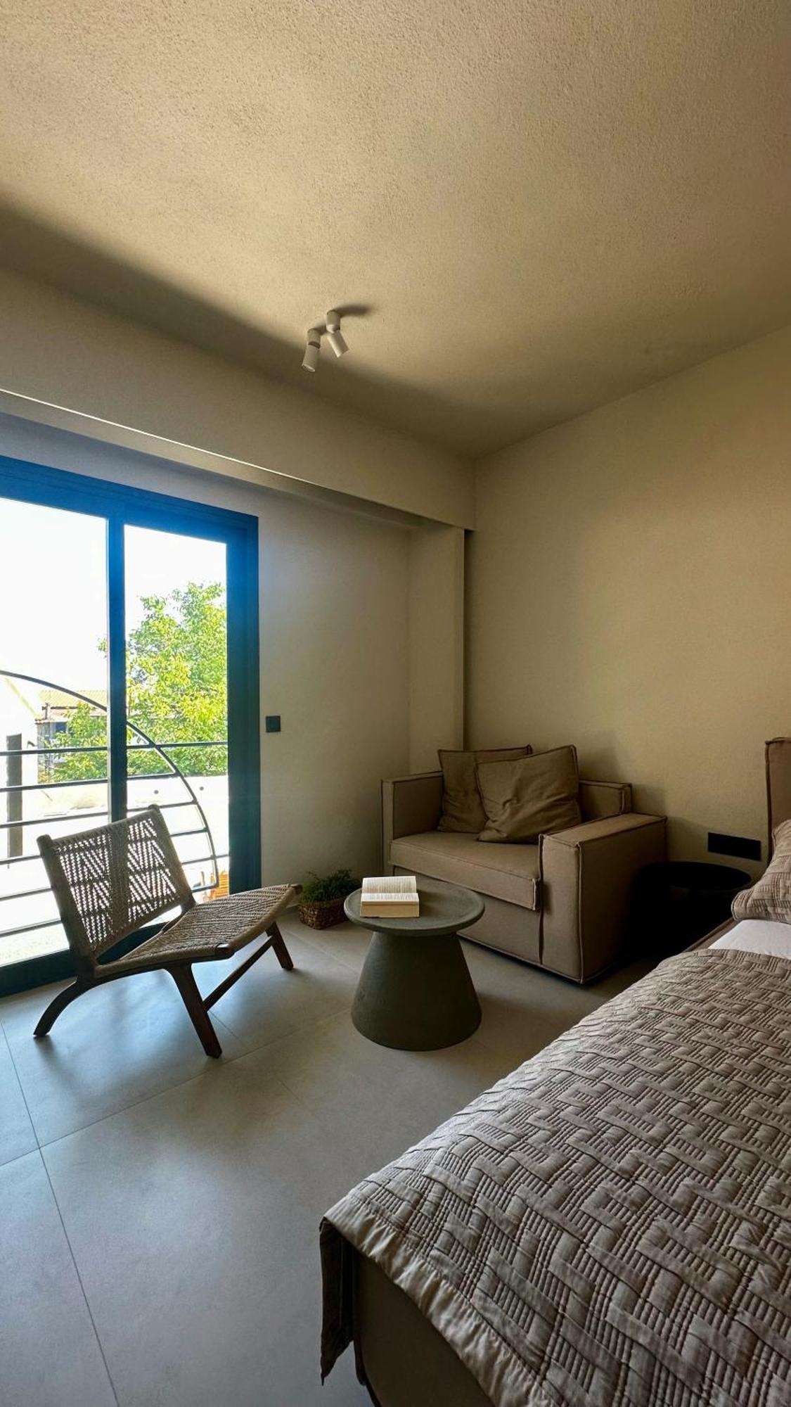 Samothraki Kaviri Boutique Residence Bagian luar foto