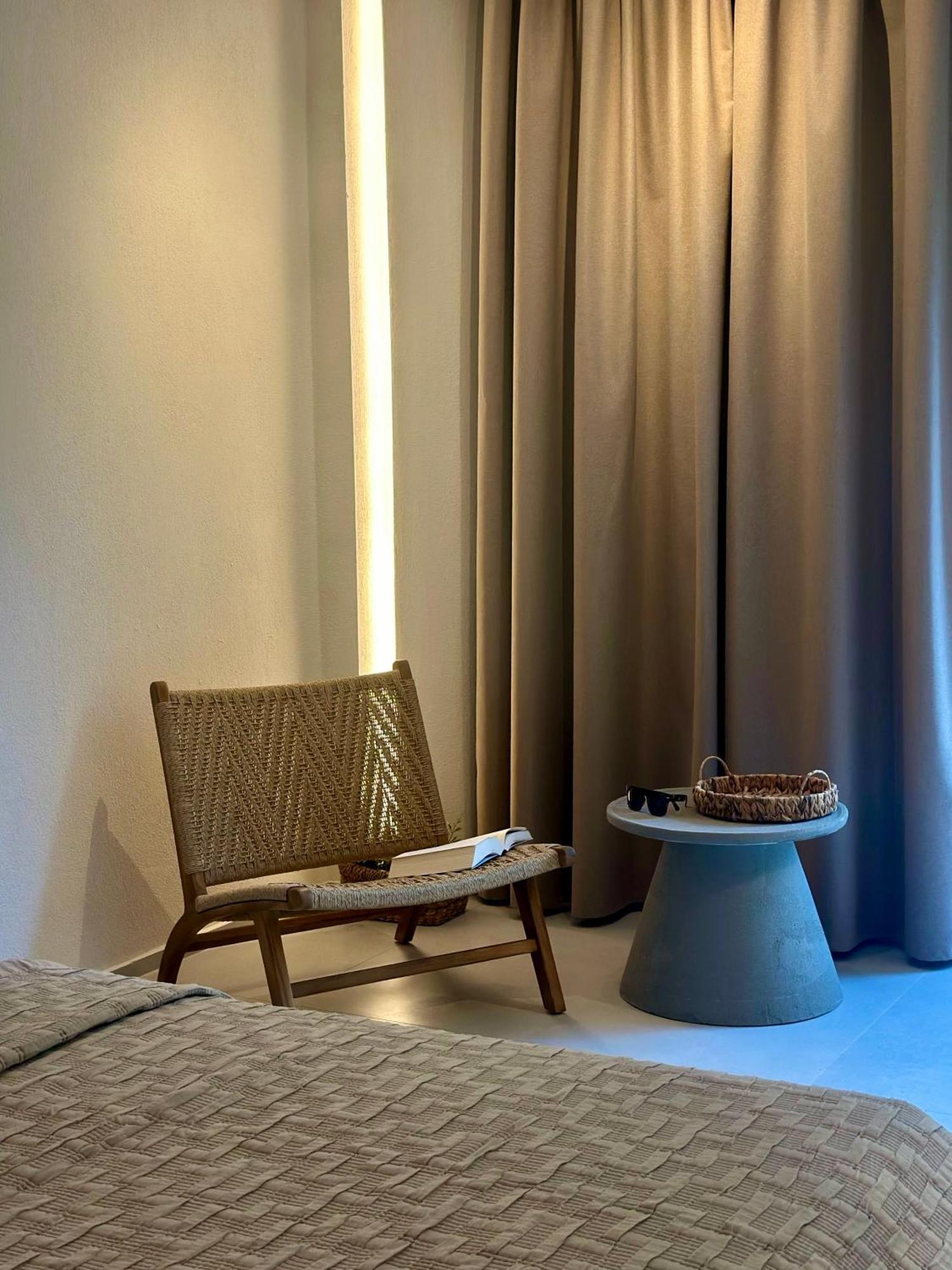 Samothraki Kaviri Boutique Residence Bagian luar foto