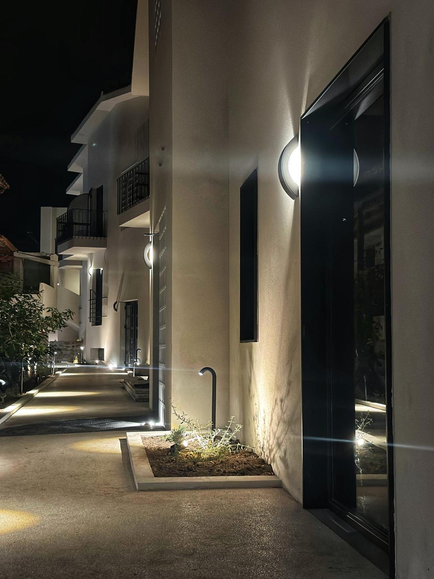 Samothraki Kaviri Boutique Residence Bagian luar foto