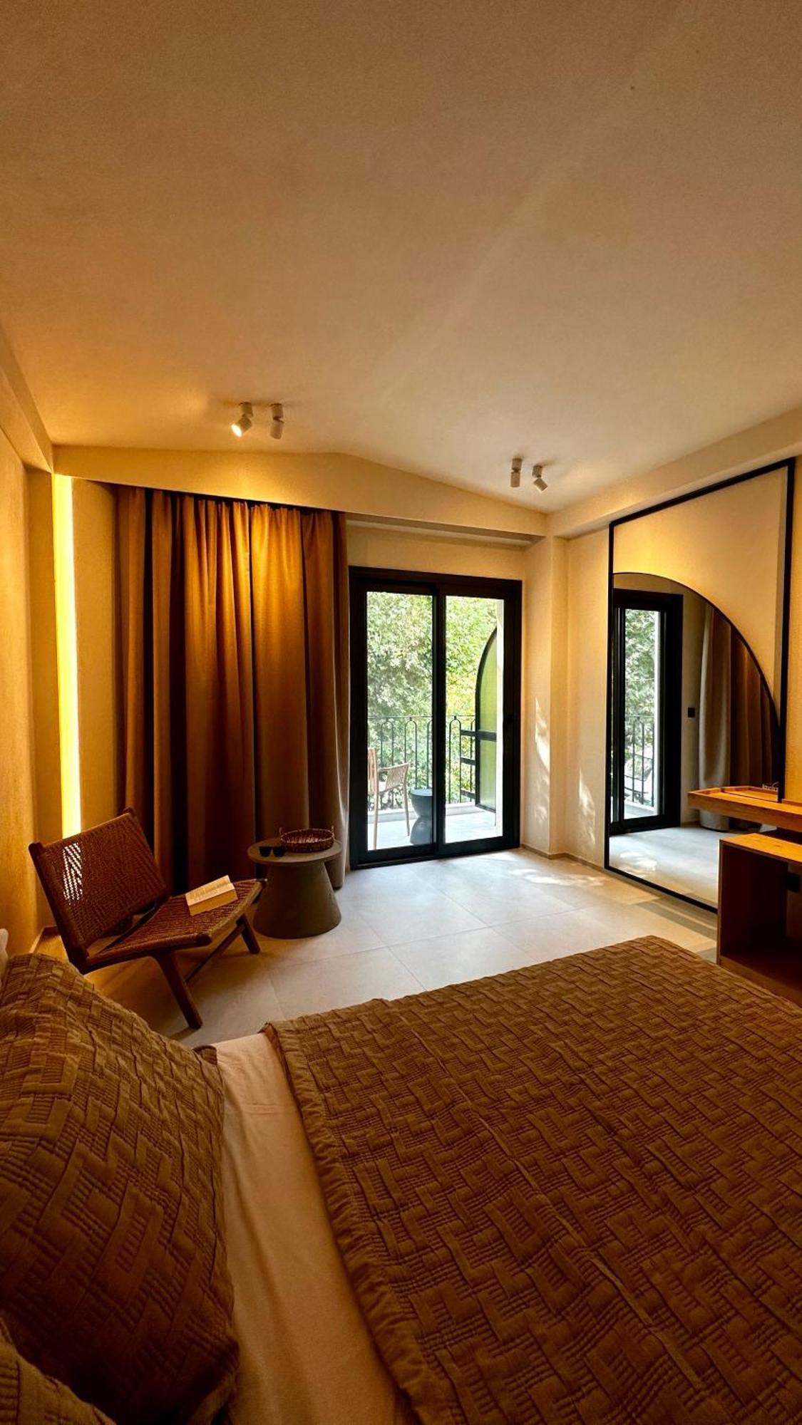 Samothraki Kaviri Boutique Residence Bagian luar foto