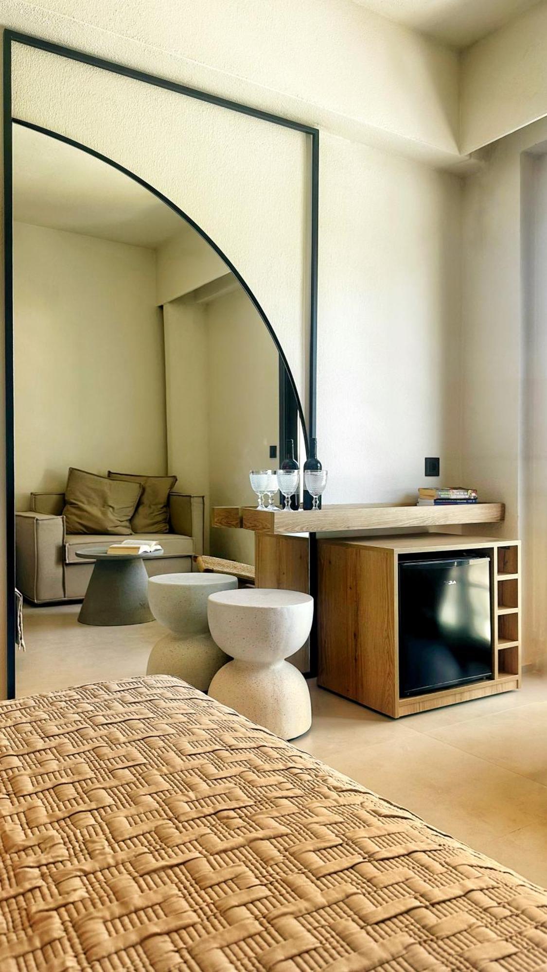 Samothraki Kaviri Boutique Residence Bagian luar foto