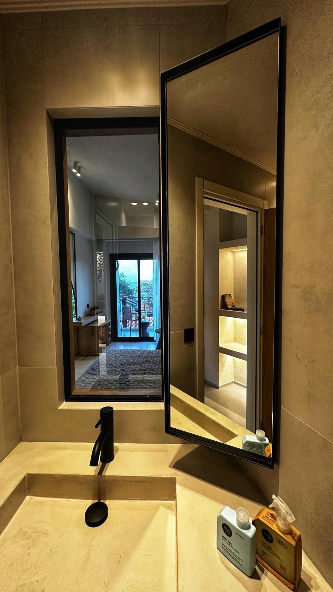 Samothraki Kaviri Boutique Residence Bagian luar foto