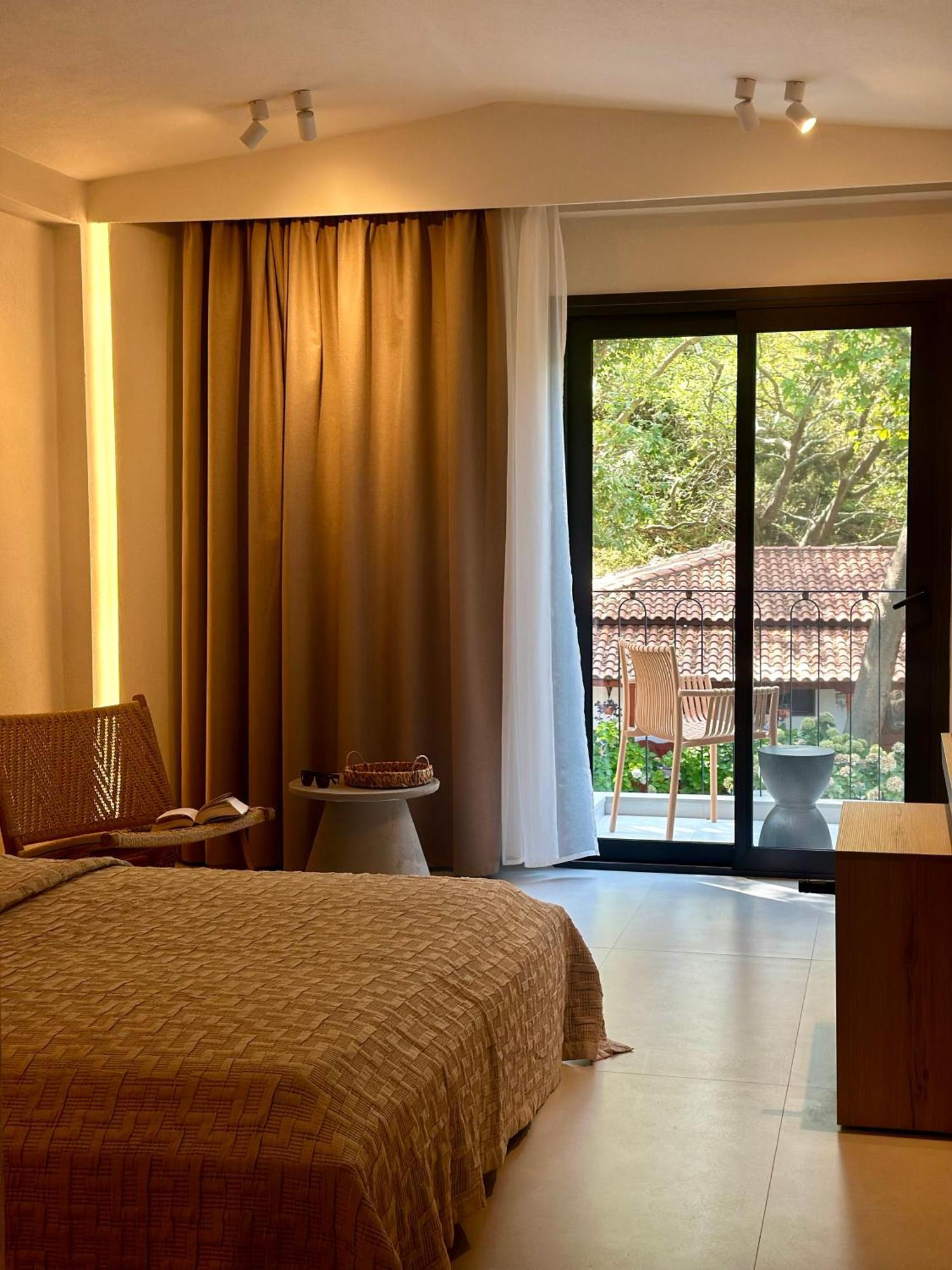 Samothraki Kaviri Boutique Residence Bagian luar foto
