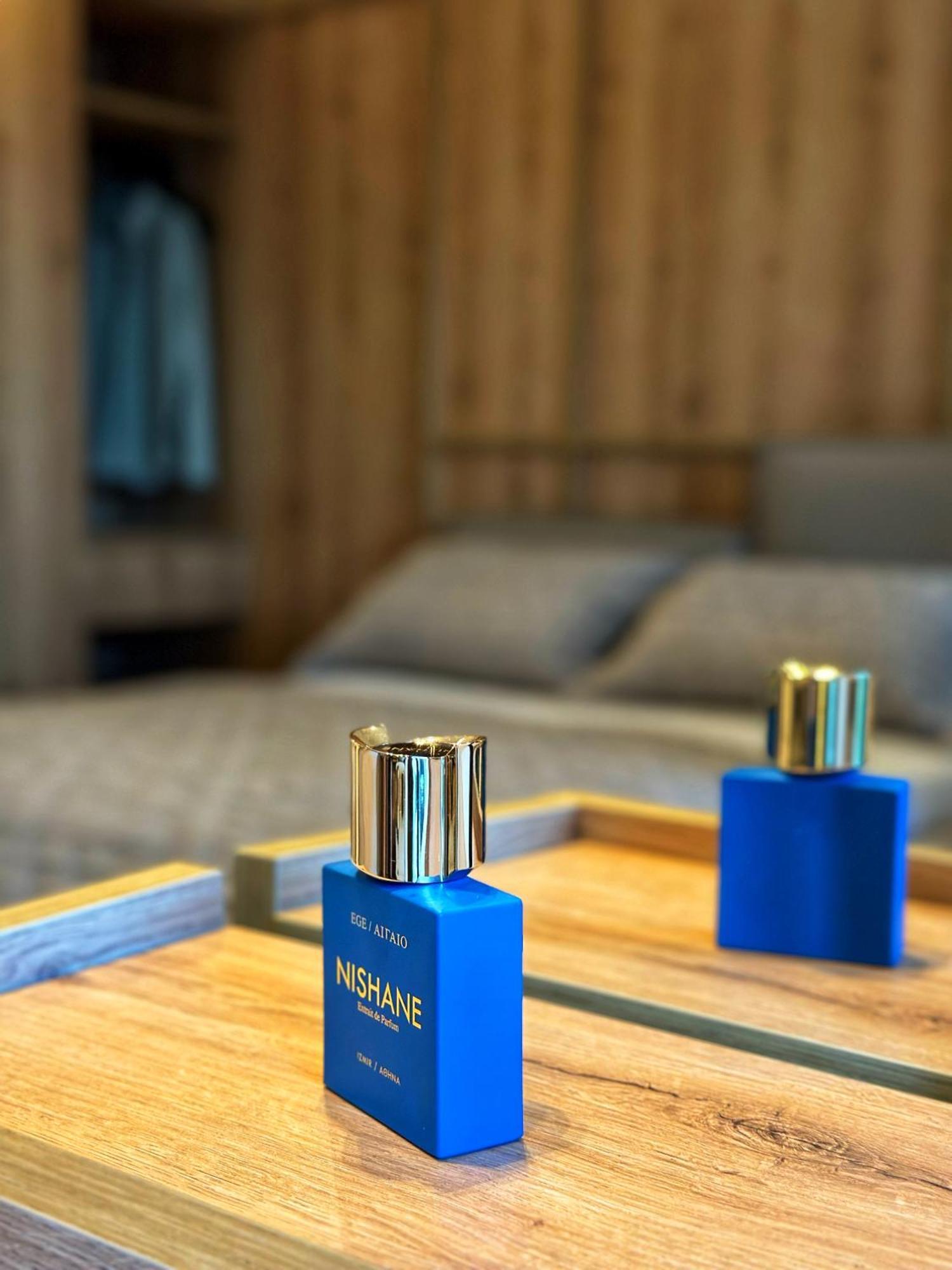 Samothraki Kaviri Boutique Residence Bagian luar foto
