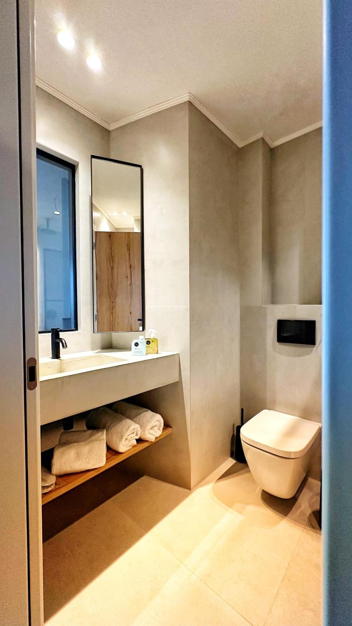 Samothraki Kaviri Boutique Residence Bagian luar foto