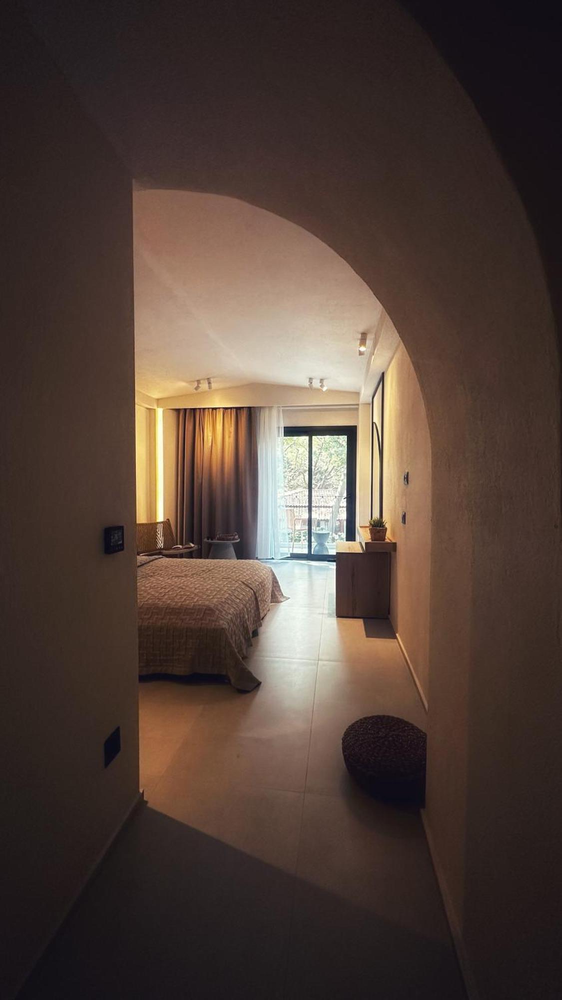 Samothraki Kaviri Boutique Residence Bagian luar foto