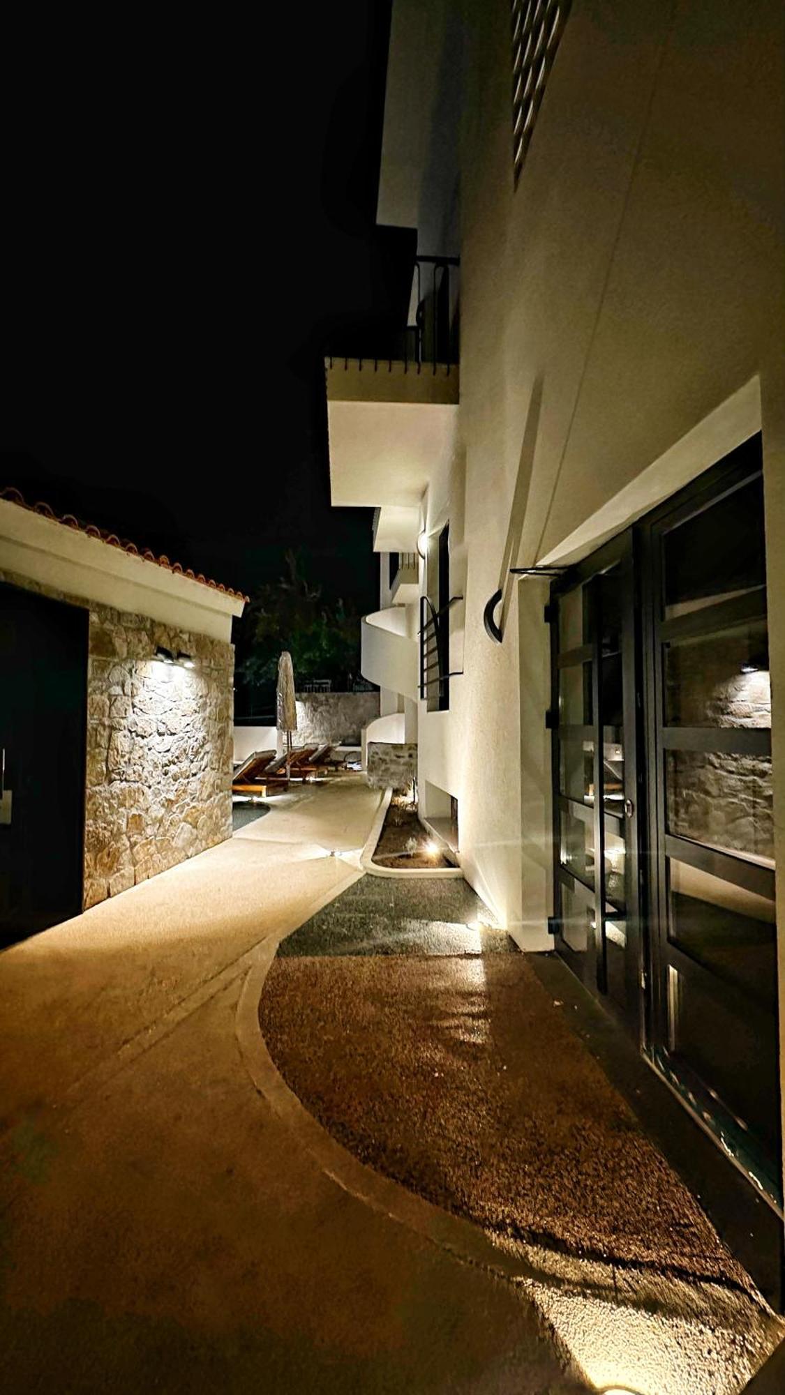 Samothraki Kaviri Boutique Residence Bagian luar foto