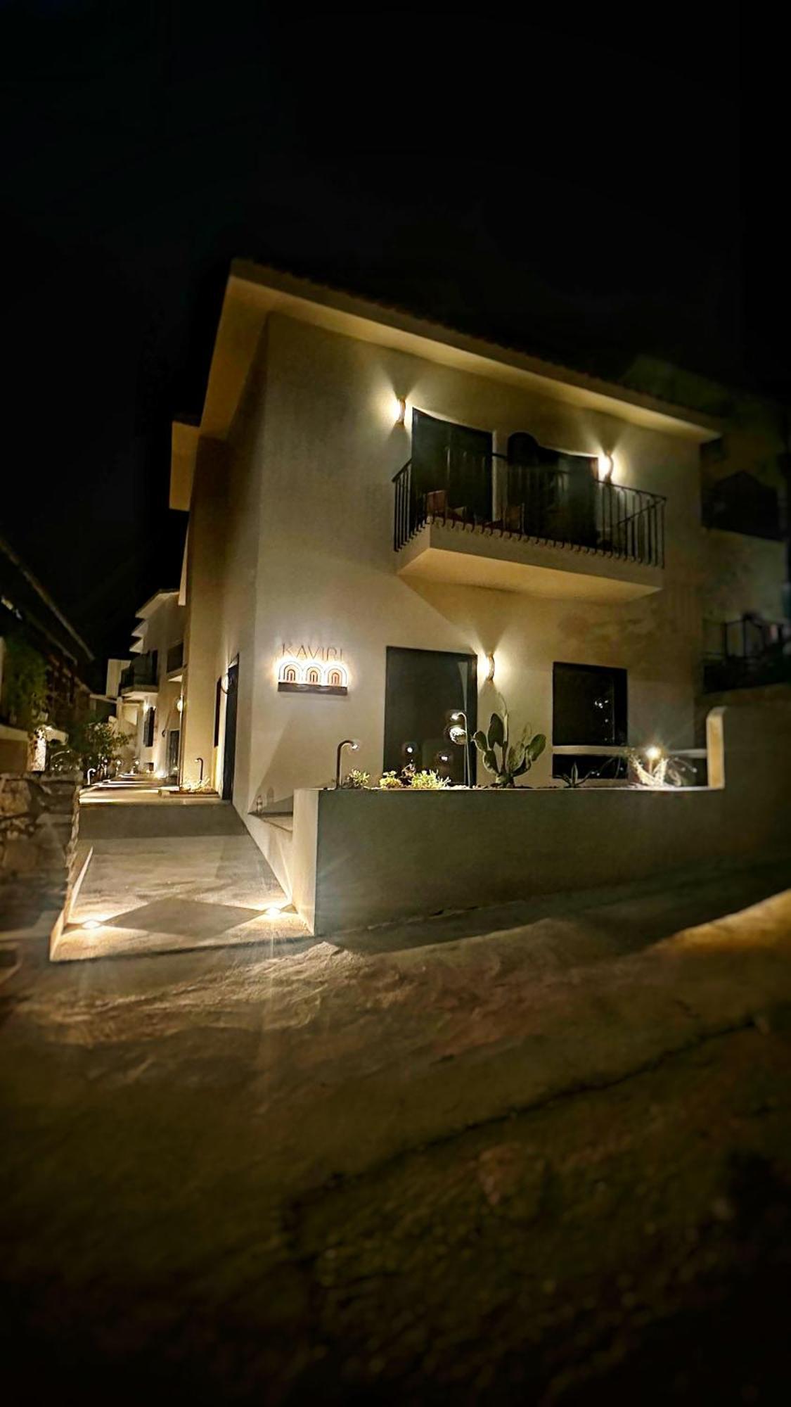 Samothraki Kaviri Boutique Residence Bagian luar foto