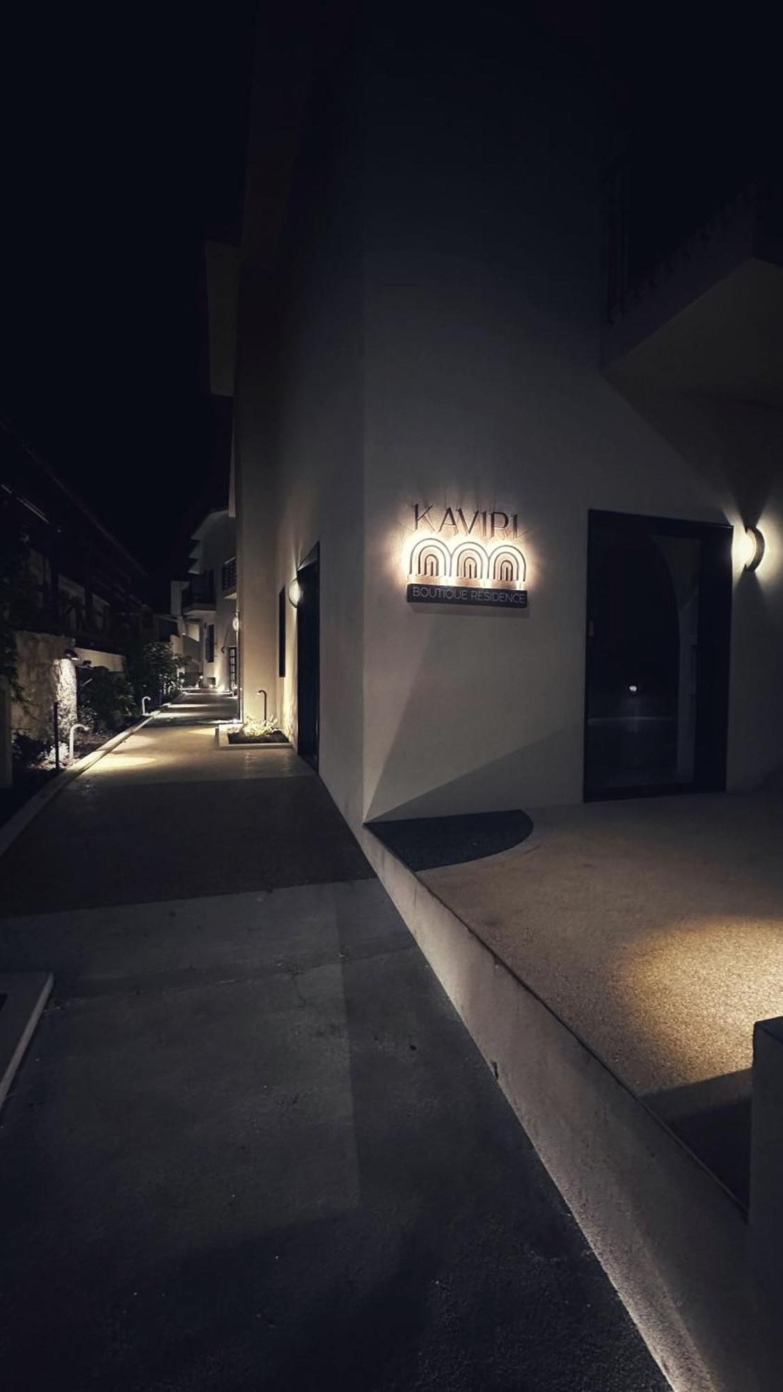 Samothraki Kaviri Boutique Residence Bagian luar foto