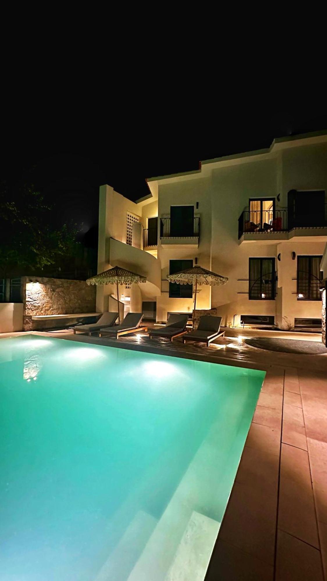 Samothraki Kaviri Boutique Residence Bagian luar foto