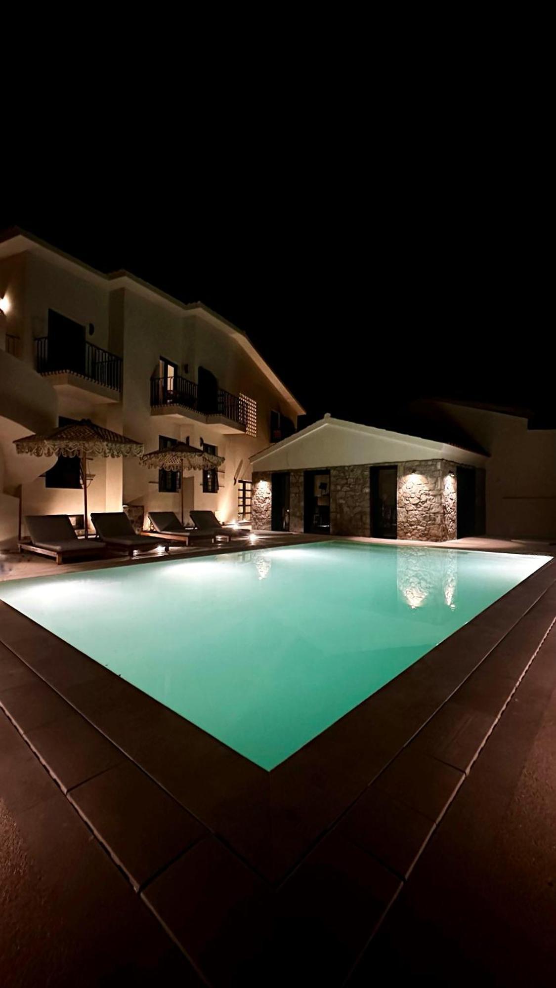 Samothraki Kaviri Boutique Residence Bagian luar foto