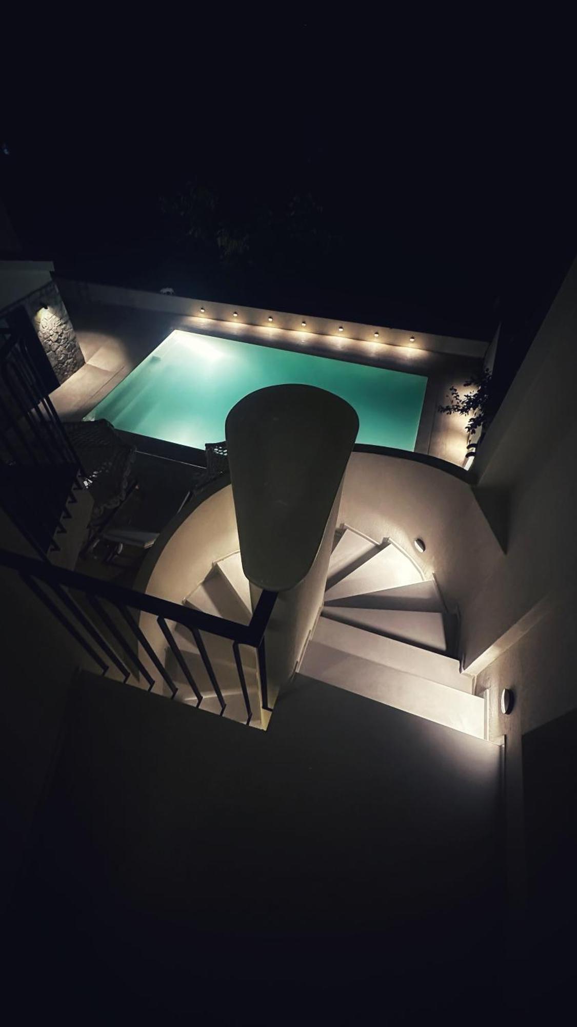 Samothraki Kaviri Boutique Residence Bagian luar foto